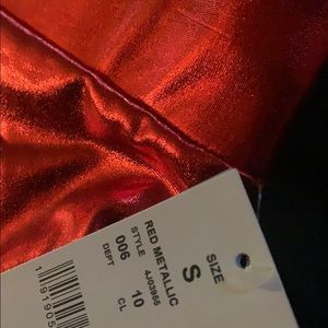 Glitter Metallic Tights/Leggings stretch material